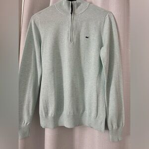 Vineyard Vines Quarter Zip Sweater